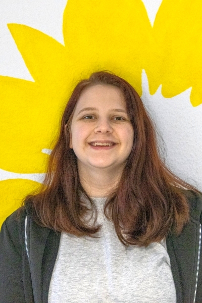 Portraitbild von Barbara Wüst