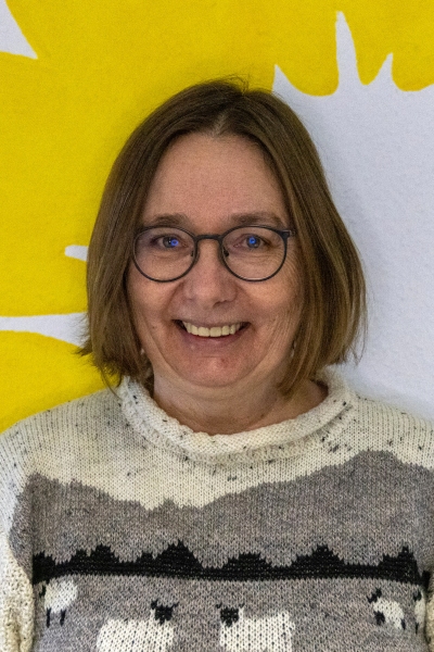 Portraitbild von Christina Roemer