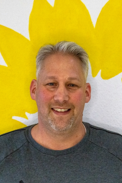 Portraitbild von Claas Römer