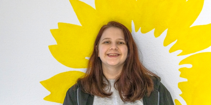 Portraitbild von Barbara Wüst