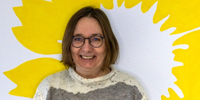 Portraitbild von Christina Roemer